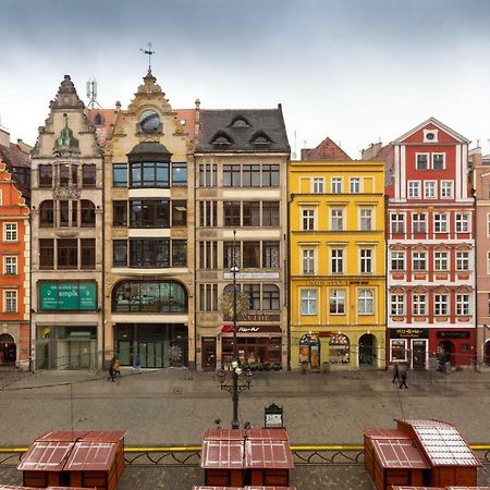 Vintage House Rynek - Stayinwroclaw Bagian luar foto