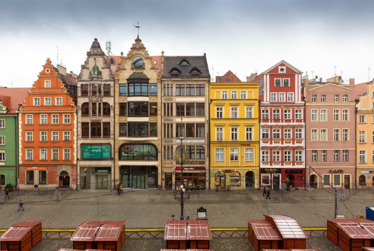 Vintage House Rynek - Stayinwroclaw Bagian luar foto