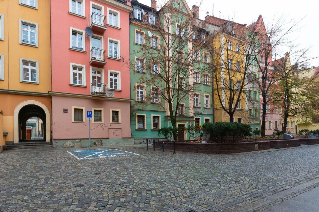 Vintage House Rynek - Stayinwroclaw Bagian luar foto