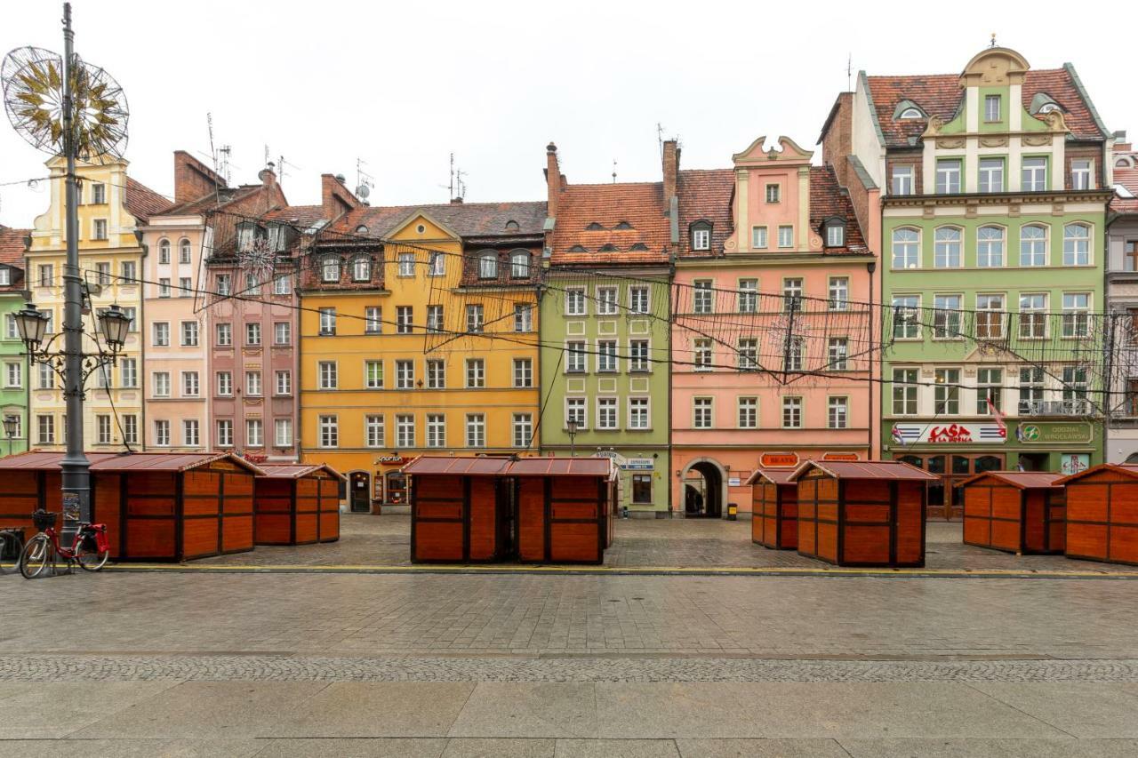 Vintage House Rynek - Stayinwroclaw Bagian luar foto